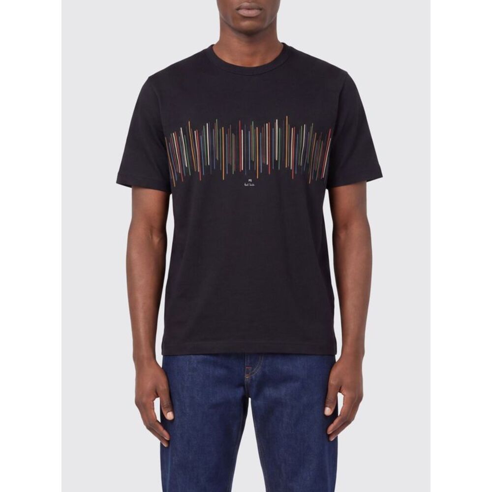 Paul Smith T-Shirt Men Black